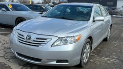 2009 Toyota Camry LE