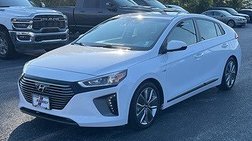 2019 Hyundai Ioniq Hybrid Limited