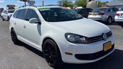 2014 Volkswagen Jetta SportWagen TDI