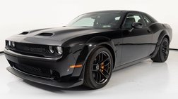 2023 Dodge Challenger SRT Hellcat Redeye