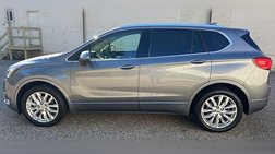 2020 Buick Envision Premium II