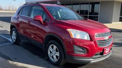2015 Chevrolet Trax LT