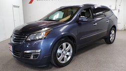 2014 Chevrolet Traverse LTZ