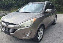 2013 Hyundai Tucson GLS