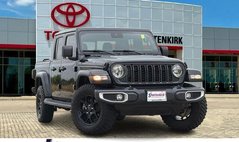 2025 Jeep Gladiator Texas Trail