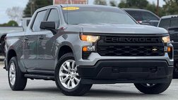 2023 Chevrolet Silverado 1500 Work Truck