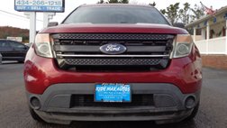 2015 Ford Explorer Base