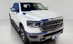 2022 Ram Ram Pickup 1500 Laramie
