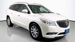 2014 Buick Enclave Leather