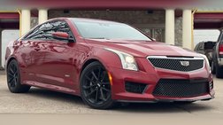 2017 Cadillac ATS-V Base