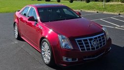 2012 Cadillac CTS 3.6L Performance