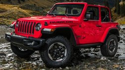 2022 Jeep Wrangler Rubicon
