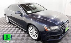 2016 Audi A5 2.0T quattro Premium Plus