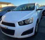 2015 Chevrolet Sonic LT Auto