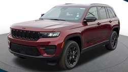 2025 Jeep Grand Cherokee Altitude X
