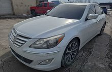 2013 Hyundai Genesis 5.0L R-Spec