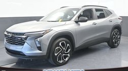 2024 Chevrolet Trax RS