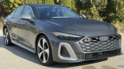 2025 Audi S5 quattro Premium Plus TFSI