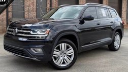 2019 Volkswagen Atlas V6 SEL