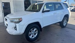 2014 Toyota 4Runner SR5