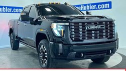 2024 GMC Sierra 2500HD Denali Ultimate