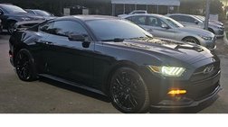 2015 Ford Mustang Premium