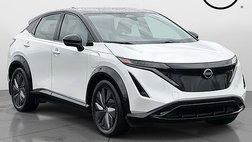 2024 Nissan Ariya Engage+