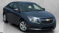 2014 Chevrolet Cruze LS Auto