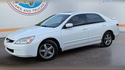 2003 Honda Accord EX