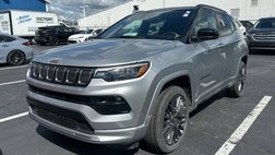2022 Jeep Compass High Altitude
