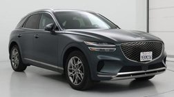 2023 Genesis GV70 2.5T Standard