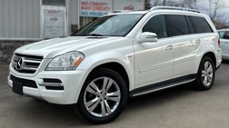 2011 Mercedes-Benz GL-Class GL 350 BlueTEC