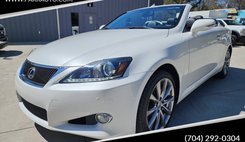 2015 Lexus IS 250C Base