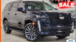2023 Cadillac Escalade Sport Platinum