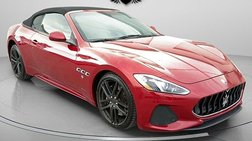 2019 Maserati GranTurismo Sport