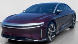 2022 Lucid Air Dream Edition Performance