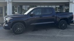 2023 Toyota Tundra Platinum