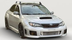 2011 Subaru Impreza WRX WRX Limited