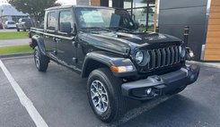 2025 Jeep Gladiator Sport S