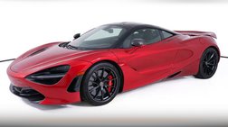 2018 McLaren 720S RWD