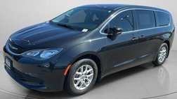 2020 Chrysler Voyager LX