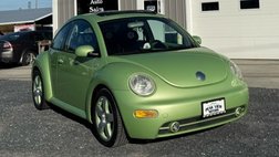 2003 Volkswagen New Beetle GLS 1.8T