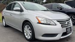 2014 Nissan Sentra FE+ SV