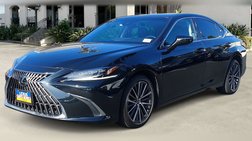 2023 Lexus ES 300h Luxury