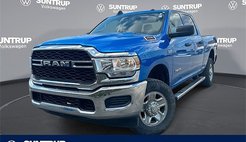 2020 Ram Ram Pickup 2500 Tradesman
