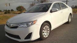 2014 Toyota Camry LE