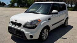 2013 Kia Soul !