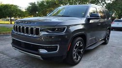2024 Jeep Wagoneer Series III
