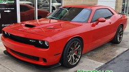 2016 Dodge Challenger SRT Hellcat