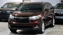 2016 Toyota Highlander Limited